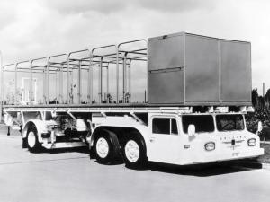 Bussing-Dachlaster Prototyp 1963 года